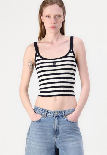 Майка-борцовка