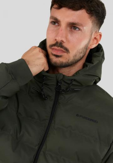 Зимняя куртка