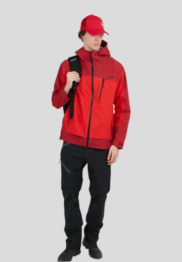 Куртка-дождевик