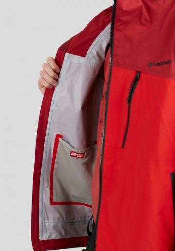 Куртка-дождевик