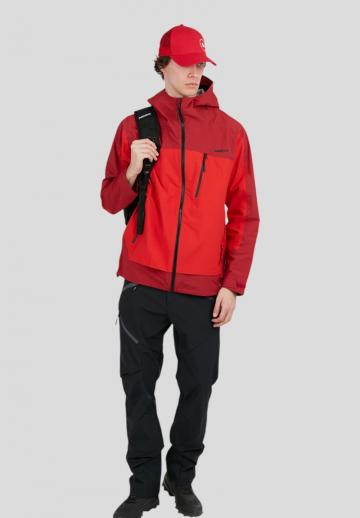 Куртка-дождевик