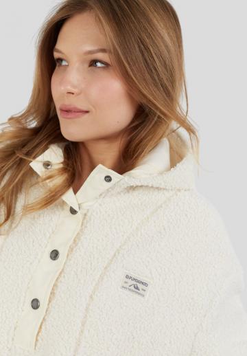 Флисовая куртка