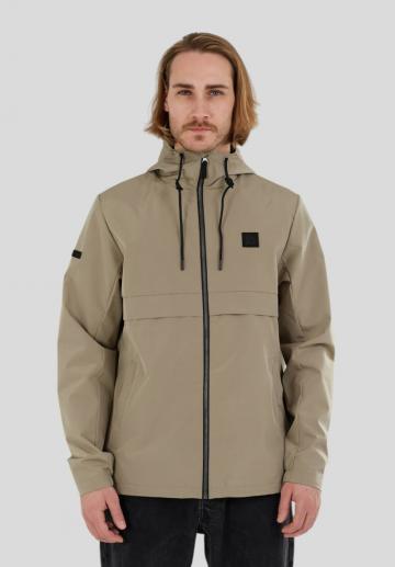 Куртка-дождевик