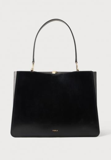 Кожаная сумка