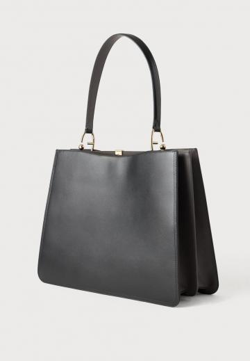 Кожаная сумка