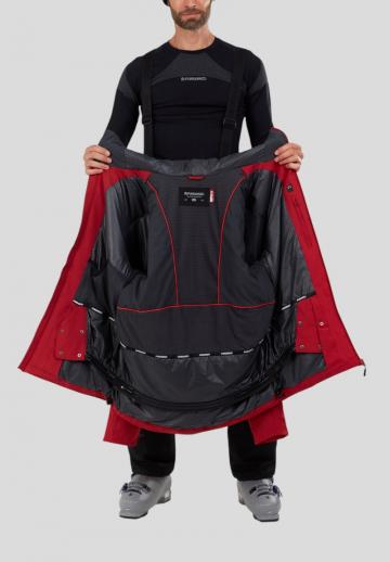 Куртка-дождевик