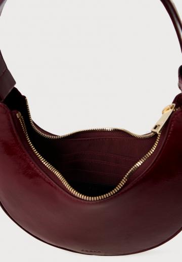 Кожаная сумка