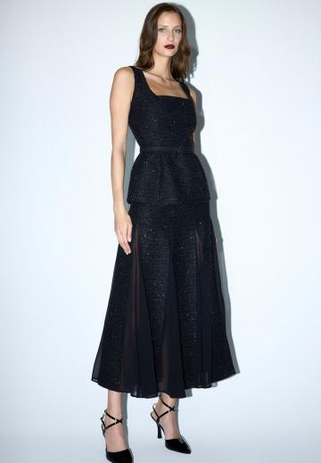 Блузка без рукавов