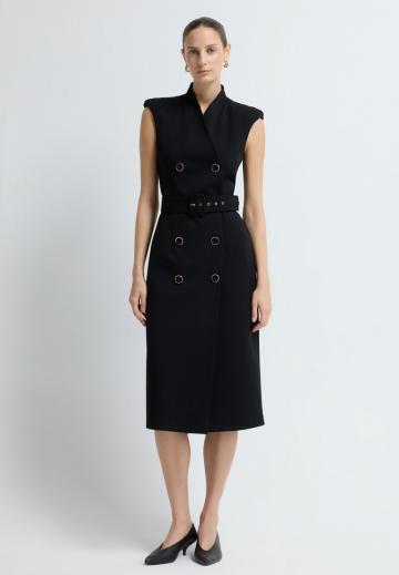 Блузка-платье