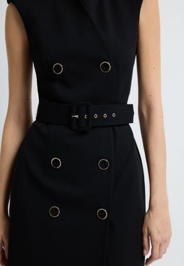 Блузка-платье