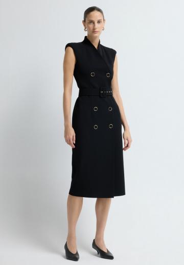 Блузка-платье