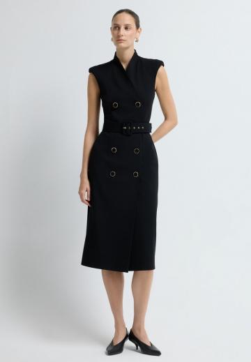 Блузка-платье