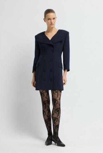 Блузка-платье