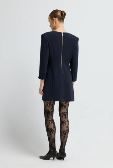 Блузка-платье