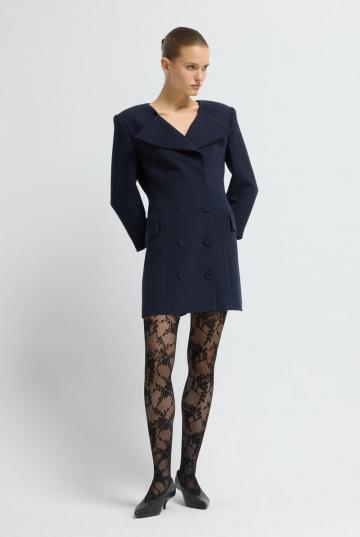 Блузка-платье