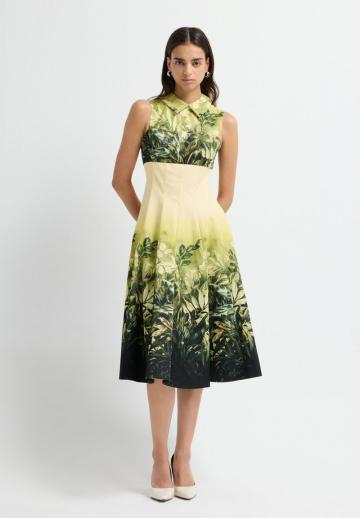 Блузка-платье