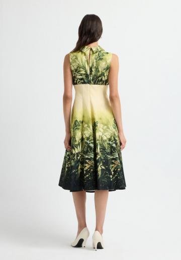 Блузка-платье