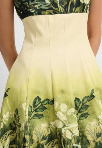 Блузка-платье