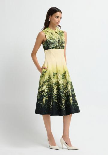 Блузка-платье