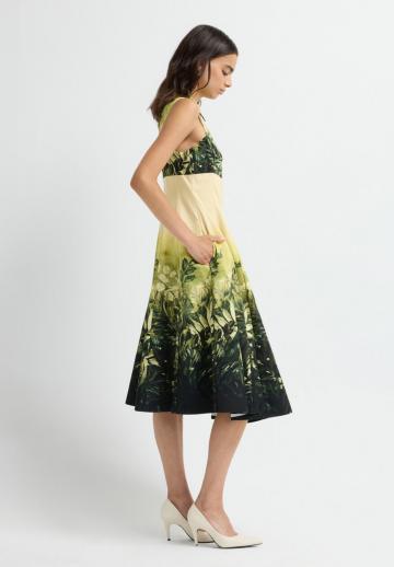 Блузка-платье