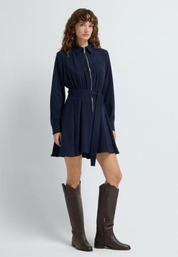 Блузка-платье