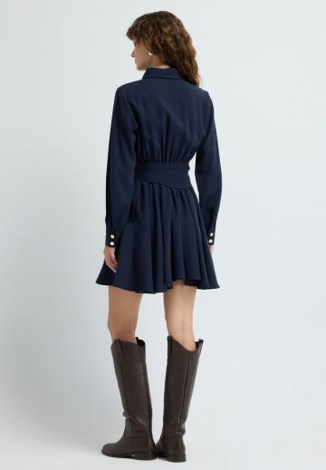 Блузка-платье