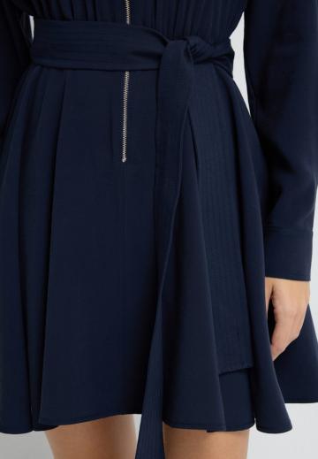 Блузка-платье