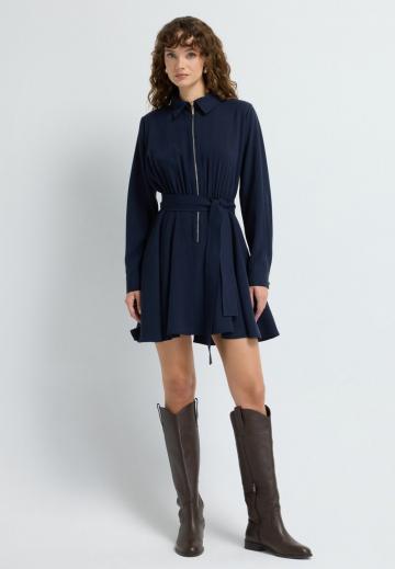 Блузка-платье