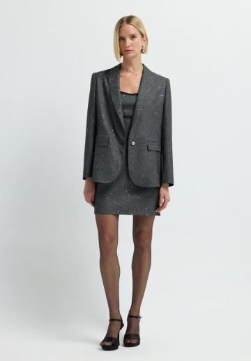 Коктейльное платье