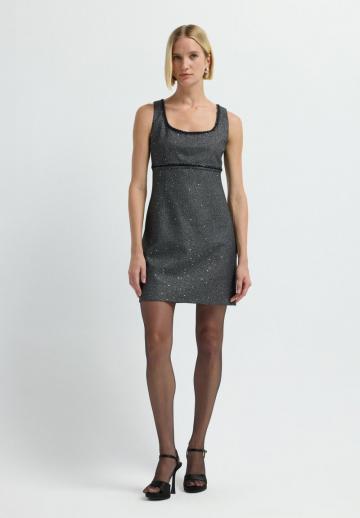 Коктейльное платье