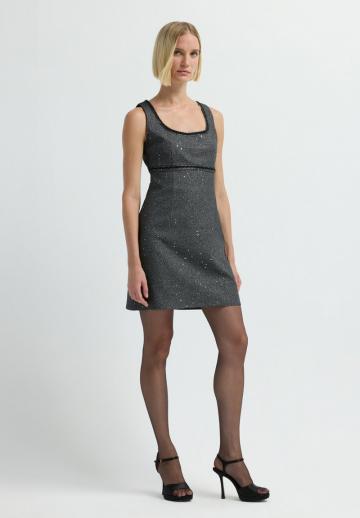 Коктейльное платье