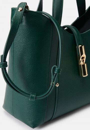 Кожаная сумка