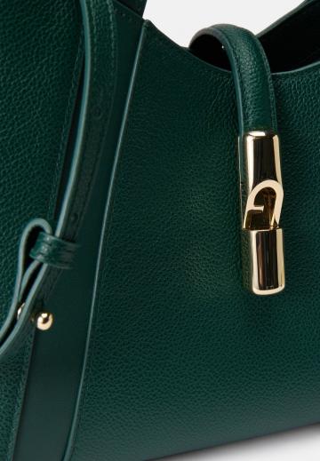 Кожаная сумка