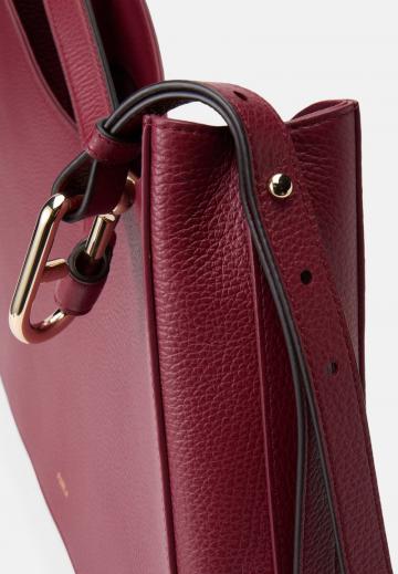 Кожаная сумка