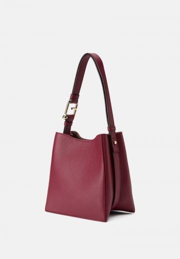 Кожаная сумка