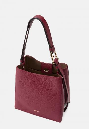 Кожаная сумка