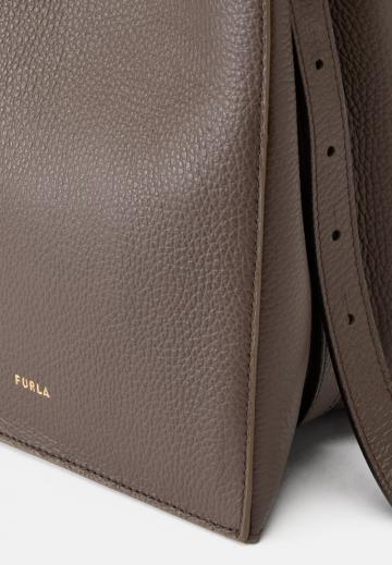 Кожаная сумка