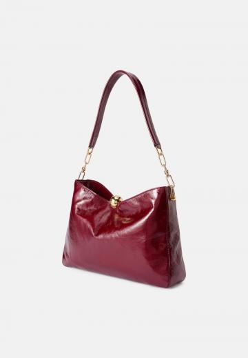 Кожаная сумка