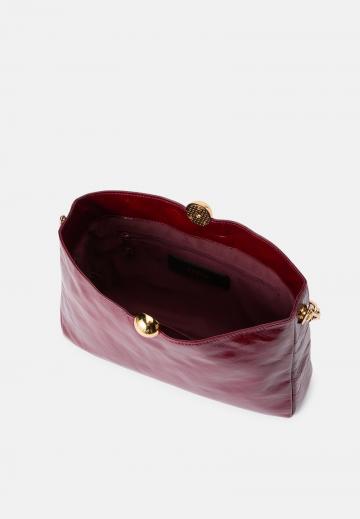 Кожаная сумка