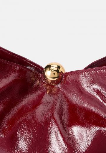 Кожаная сумка