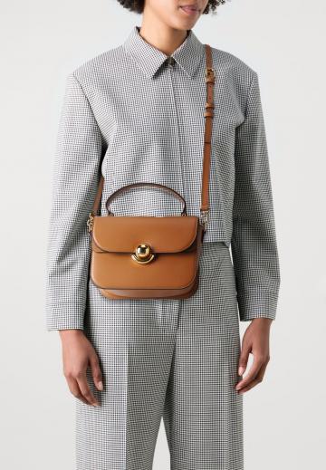 Кожаная сумка