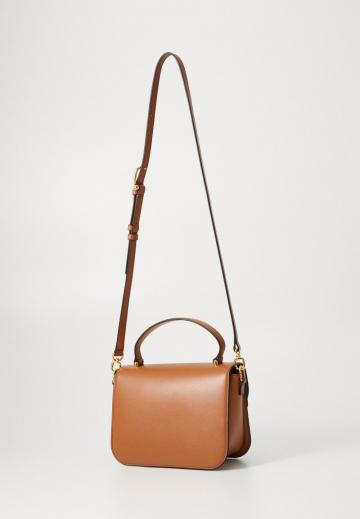 Кожаная сумка