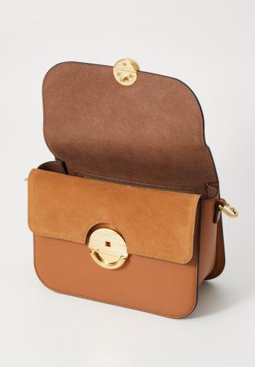 Кожаная сумка