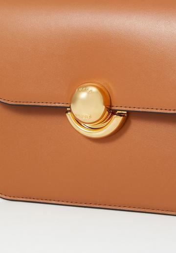 Кожаная сумка