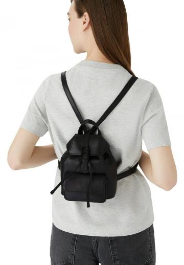 Кожаная сумка