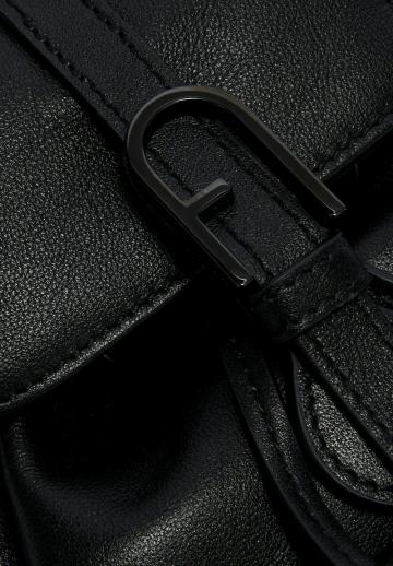 Кожаная сумка