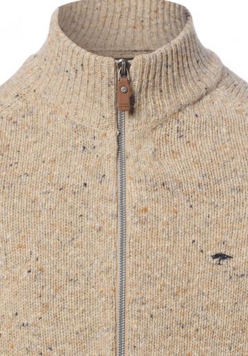 Вязаная кофта