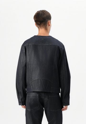 Джинсовая куртка