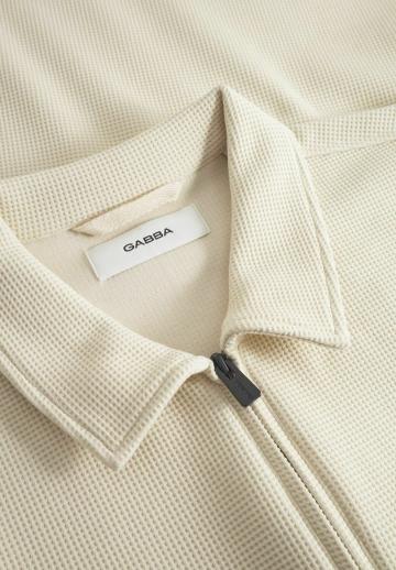 Поло с длинным рукавом