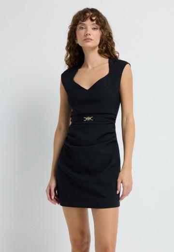 Платье футляр